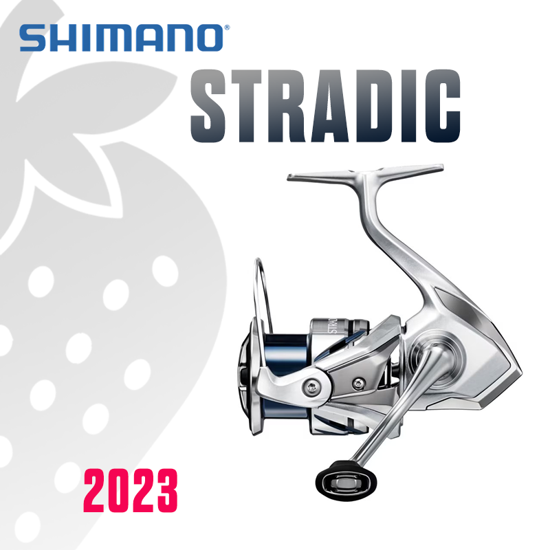 Shimano Reel Stradic - SHIMANO 2023 STRADIC Balıkçılık Reel İplik