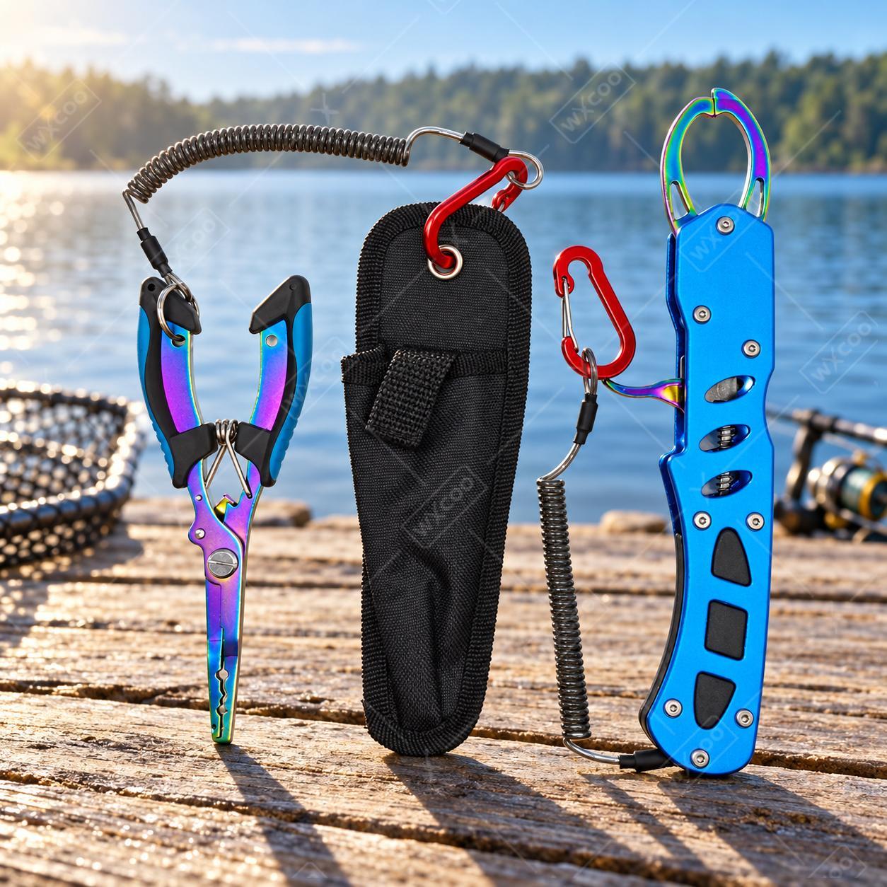 Mavi Titanyum Kaplamalı Tuzlu  - Saltwater Line incelemesi ve fiyatı