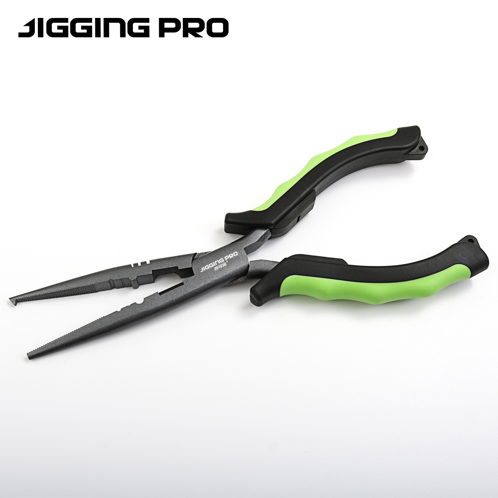 JIGGINGPRO Uzun Burunlu Balıkç - Saltwater Line incelemesi ve fiyatı