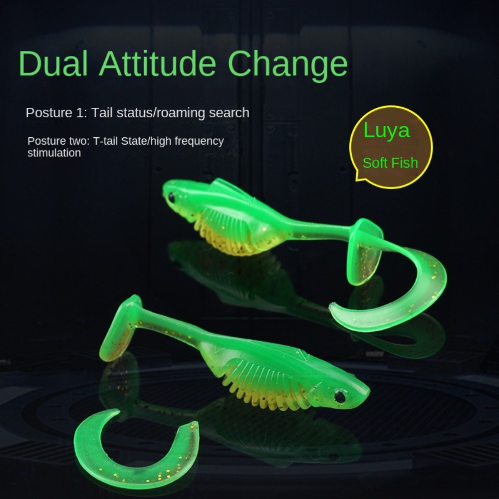10 adet PVC balıkçılık yumuşak - Ice Fishing Line incelemesi ve fiyatı