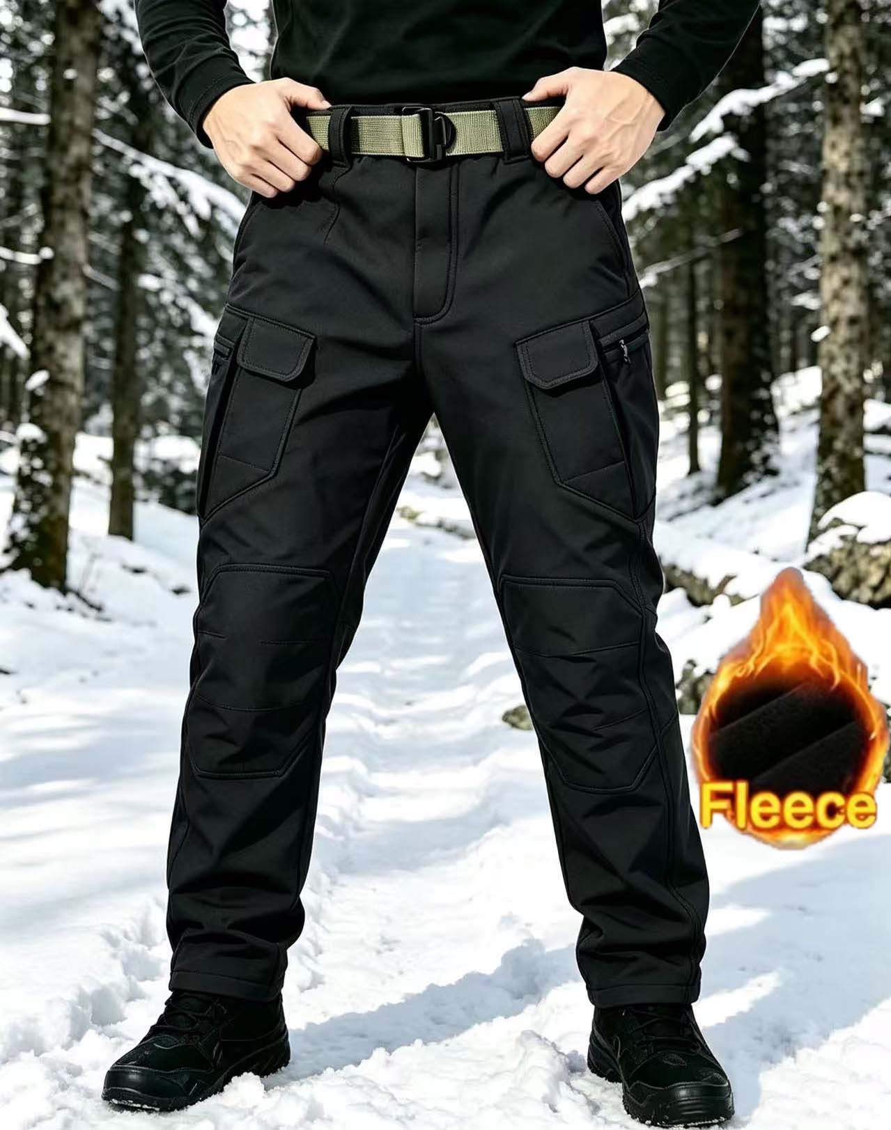 Kışlık Erkek Polar Astarlı Sıc - Fly Line incelemesi ve fiyatı