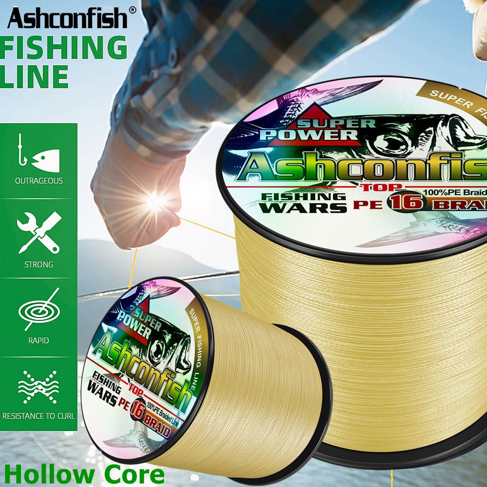 Ashconfish 100M 16 ipliklerini - Ice Fishing Line incelemesi ve fiyatı