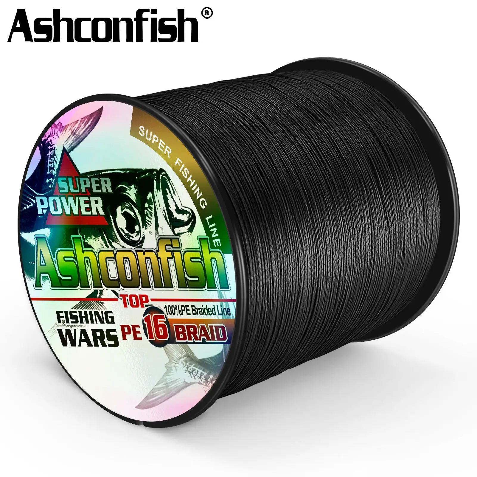 Ashconfish 100M 16 ipliklerini - Ice Fishing Line incelemesi ve fiyatı