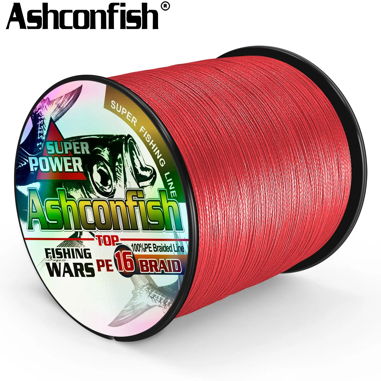 Ashconfish 100M 16 ipliklerini - Ice Fishing Line incelemesi ve fiyatı