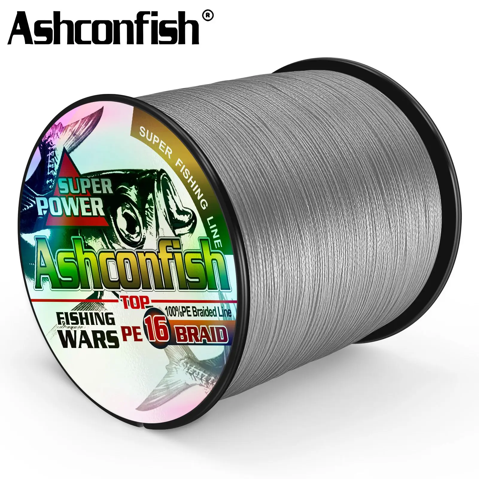Ashconfish 100M 16 ipliklerini - Ice Fishing Line incelemesi ve fiyatı